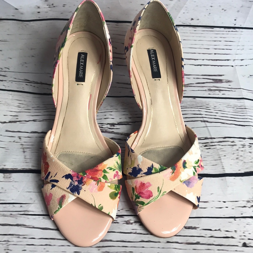 Alex Marie Heels